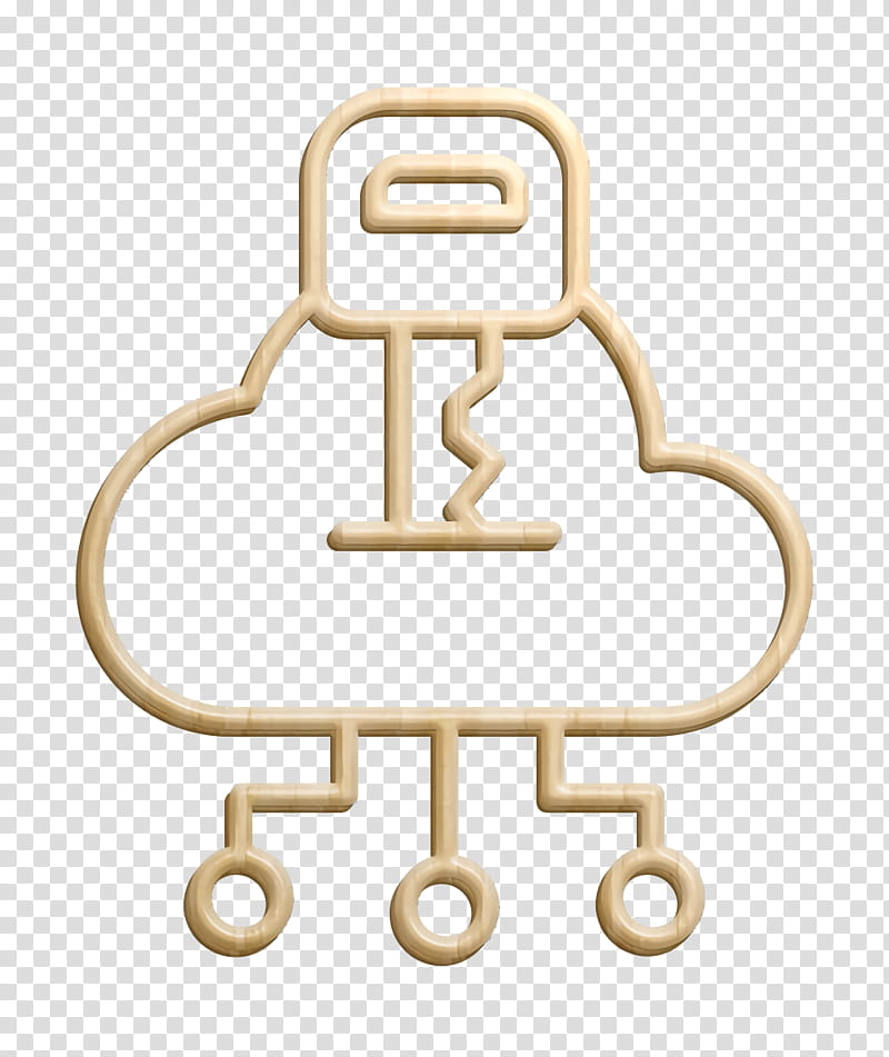 Cyber icon Cloud icon, Bathroom Accessory transparent background PNG clipart
