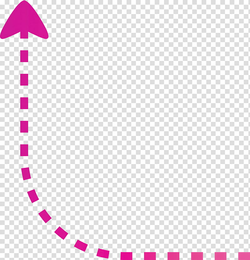 Rising Arrow, Pink, Line, Magenta transparent background PNG clipart