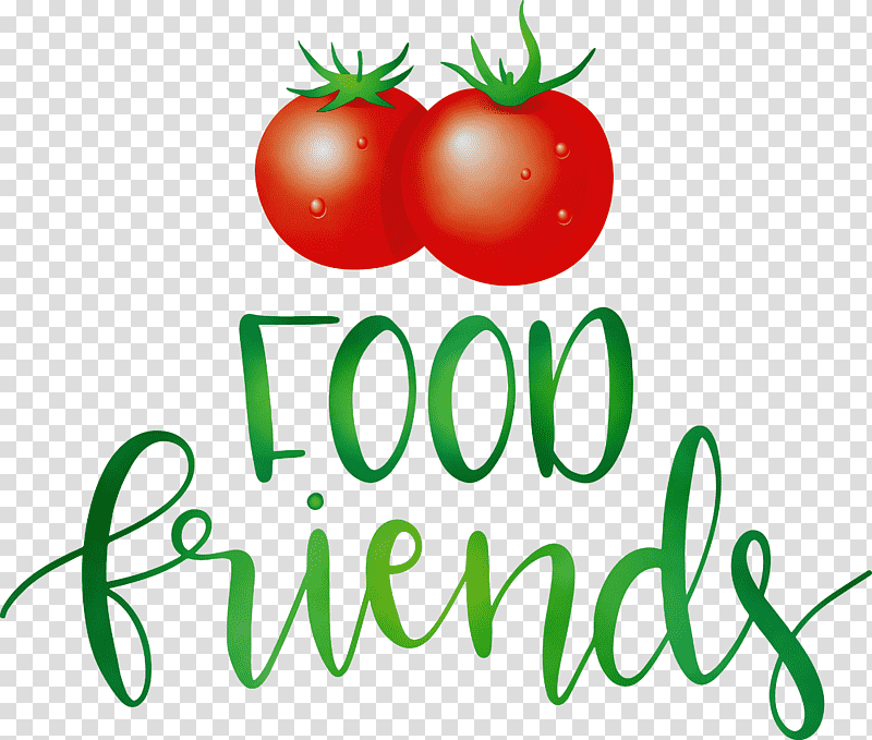 Tomato, Food Friends, Kitchen, Watercolor, Paint, Wet Ink, Superfood transparent background PNG clipart