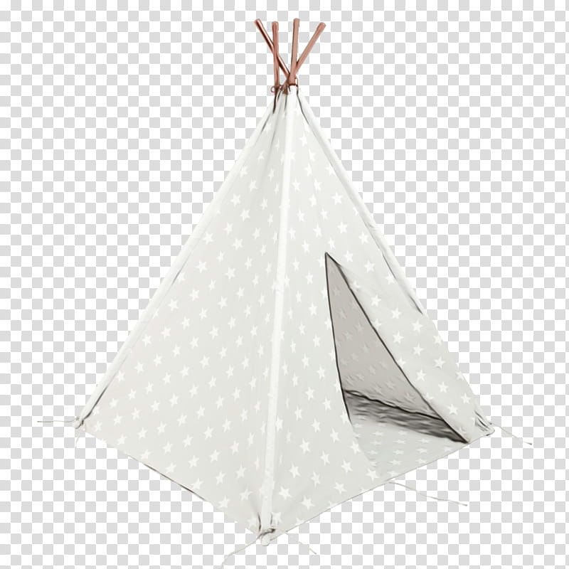great little trading co tipi star teepee great little trading co stardust teepee, grey retail, Watercolor, Paint, Wet Ink, Great Little Trading Co Stardust Teepee Grey, Triangle, Kitchen transparent background PNG clipart