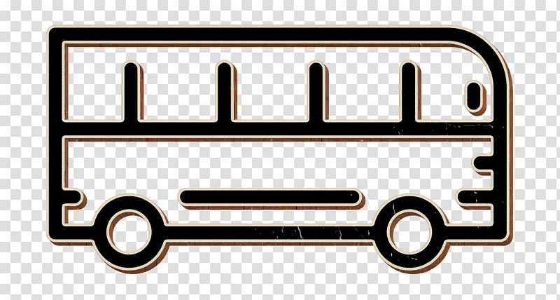 Transportation vehicles icon Bus icon, Aulani A Disney Resort Spa, Waikiki, Package Tour, Travel, His, Tourism transparent background PNG clipart