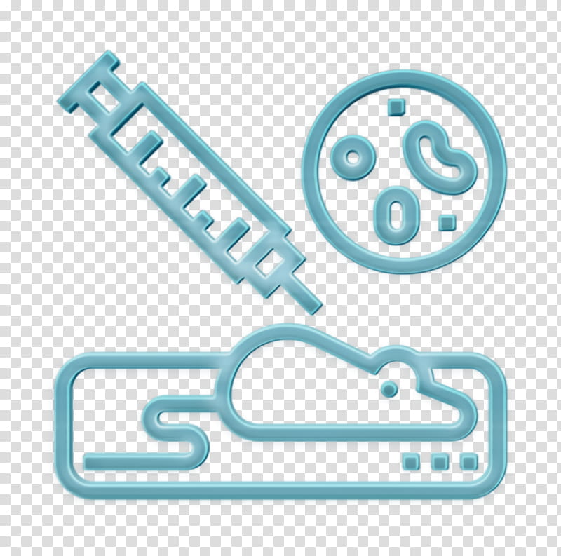 Research icon Testing icon Bioengineering icon, BIOTECHNOLOGY, Antibody, Logo transparent background PNG clipart