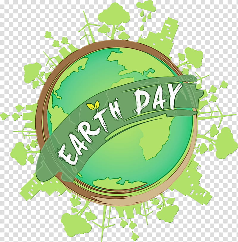 World Environment Day, Watercolor, Paint, Wet Ink, Earth, Earth Day, Earth Day Celebration, April 22 transparent background PNG clipart