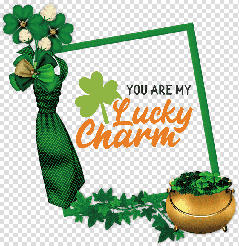 You Are My Lucky Charm St Patricks Day Saint Patrick, Saint Patricks Day, Irish People, Shamrock, Ireland, March 17, Culture transparent background PNG clipart