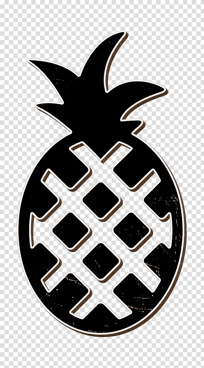 Pineapple icon Food and drink icon Fruit icon, Food Icon, Fruits And Vegetables, Banana, Fruit Vegetable, Tomato, Kiwifruit transparent background PNG clipart