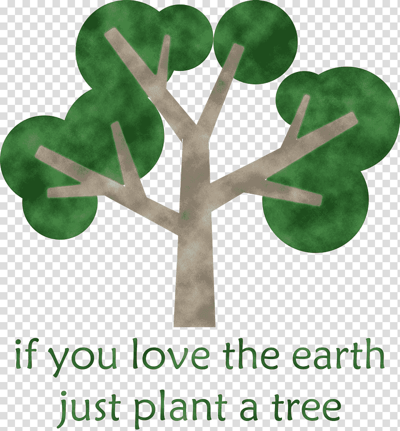 plant a tree arbor day go green, Eco, Poster, Text, Cartoon, Cover Art, Circle transparent background PNG clipart