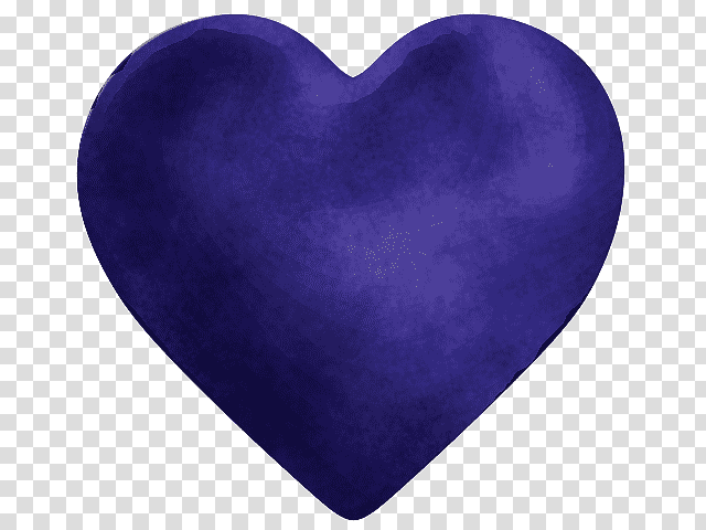 electric blue m cobalt blue / m violet electric blue / m cobalt blue / m, Heart, Microsoft Azure, M095 transparent background PNG clipart
