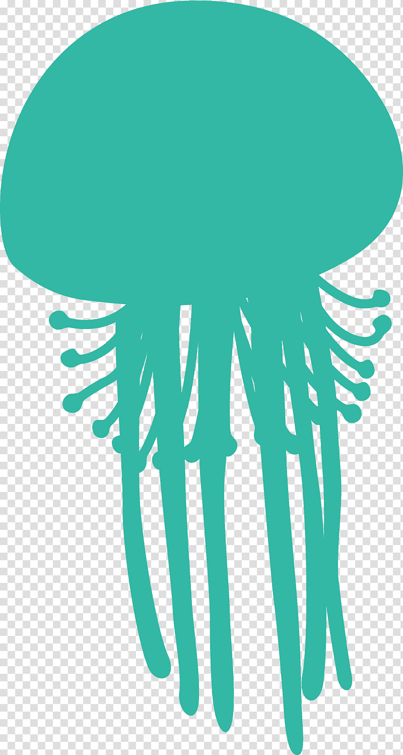 Jellyfish, Logo, Green, Line, Meter, Tree, Hm transparent background PNG clipart