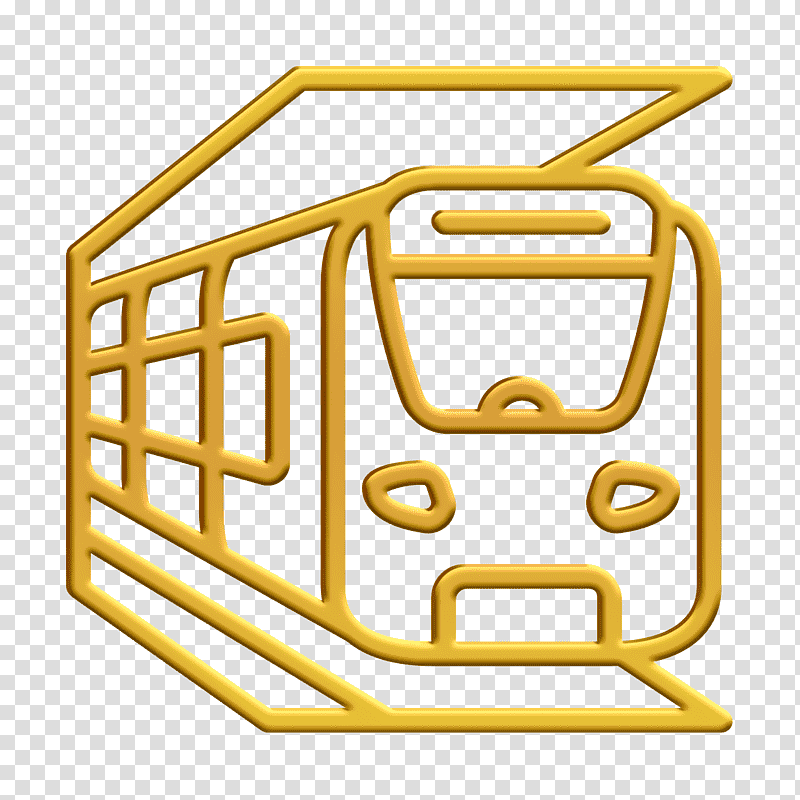 Train icon Subway icon Travel icon, Icon Design, Flat Design, Industry, Agriculture transparent background PNG clipart