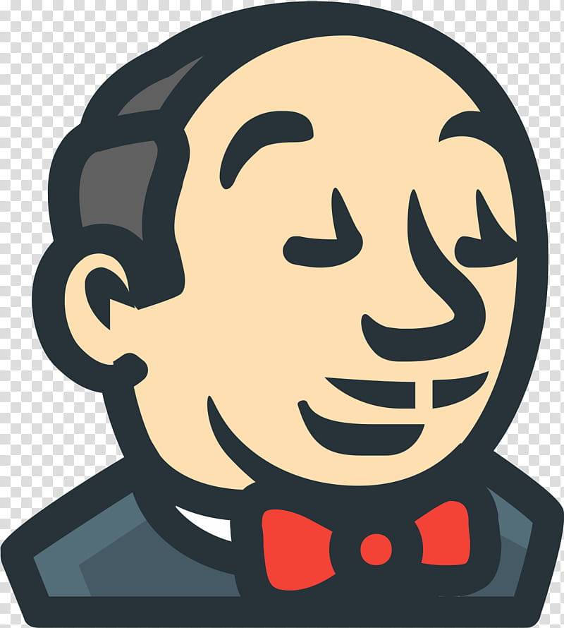 Jenkins Head, Computer Software, Continuous Integration, Software Build, Docker, Continuous Delivery, Terraform, Cheek transparent background PNG clipart