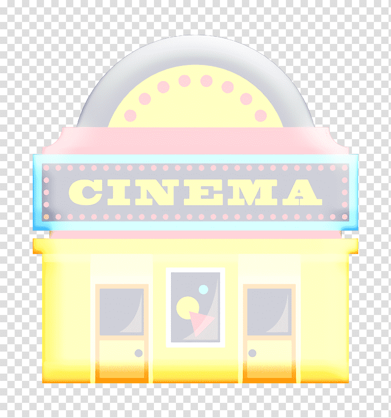 technology icon Cinema icon Building icon, Creative Work, Movie Theater, Editing, Cartoon, Gratis transparent background PNG clipart