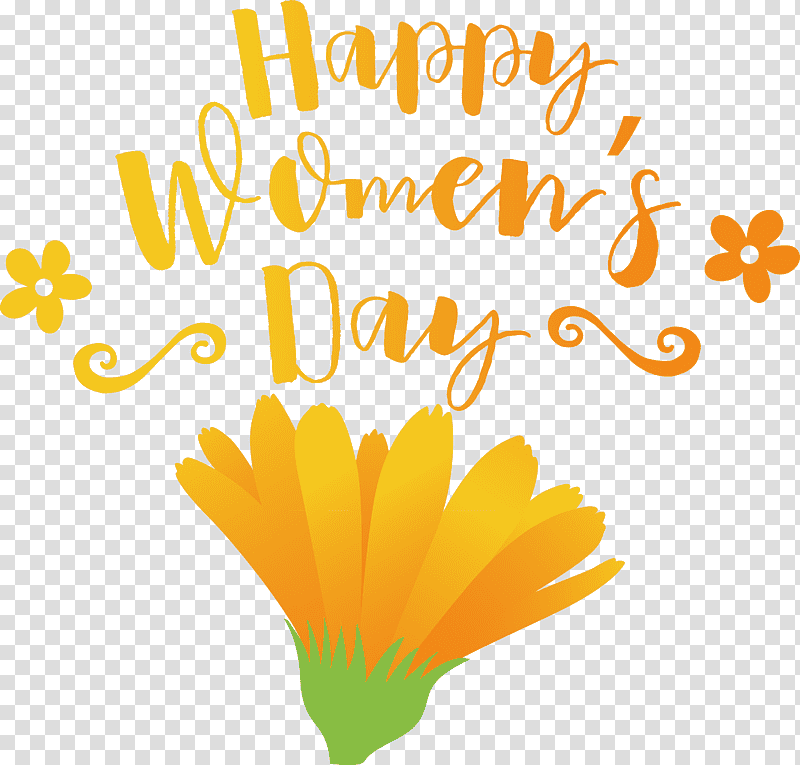 Happy Womens Day Womens Day, International Womens Day, March 8, 2017 Womens March, Floral Design, Valentines Day, Holiday transparent background PNG clipart