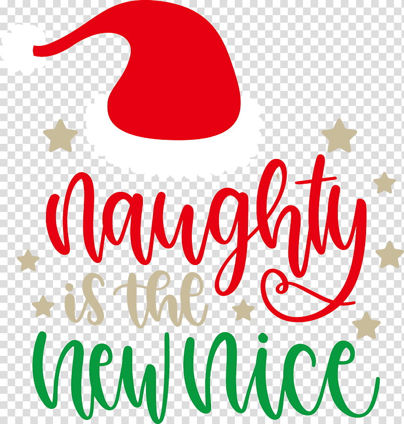 Naughty Is The New Nice Naughty Christmas, Christmas , Meter, Line, Christmas Day, Flower, Mtree transparent background PNG clipart