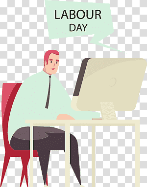 cartoon high voltage meter line voltage, Labour Day, Watercolor, Paint, Wet Ink,  Cartoon,  Laboratory transparent background PNG clipart thumbnail