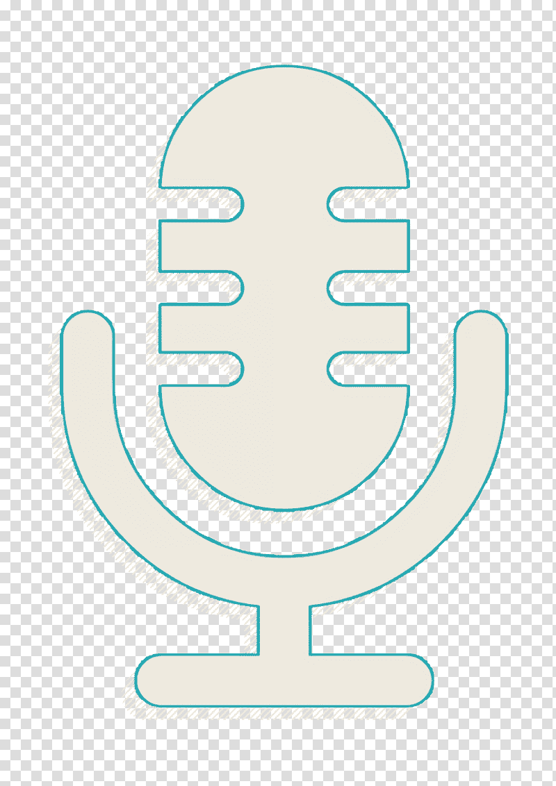 Microphone voice interface symbol icon interface icon Mic icon, Coolicons Icon, Podcast, Life, Broadcasting, Still Life, Artist transparent background PNG clipart