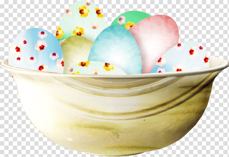 Easter egg, Easter Basket Cartoon, Happy Easter Day, Eggs, Food, Baking Cup, Icing, Easter transparent background PNG clipart