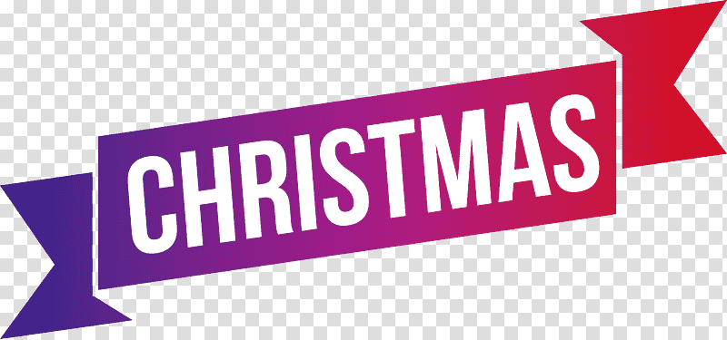 Merry Christmas, Logo, Banner, Signage, Berliner Pilsner, Meter, Magenta transparent background PNG clipart