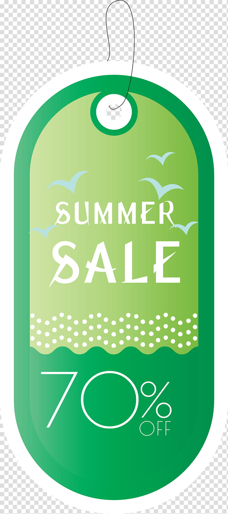 Summer Sale, Logo, Labelm, Sign, Green, Meter transparent background PNG clipart