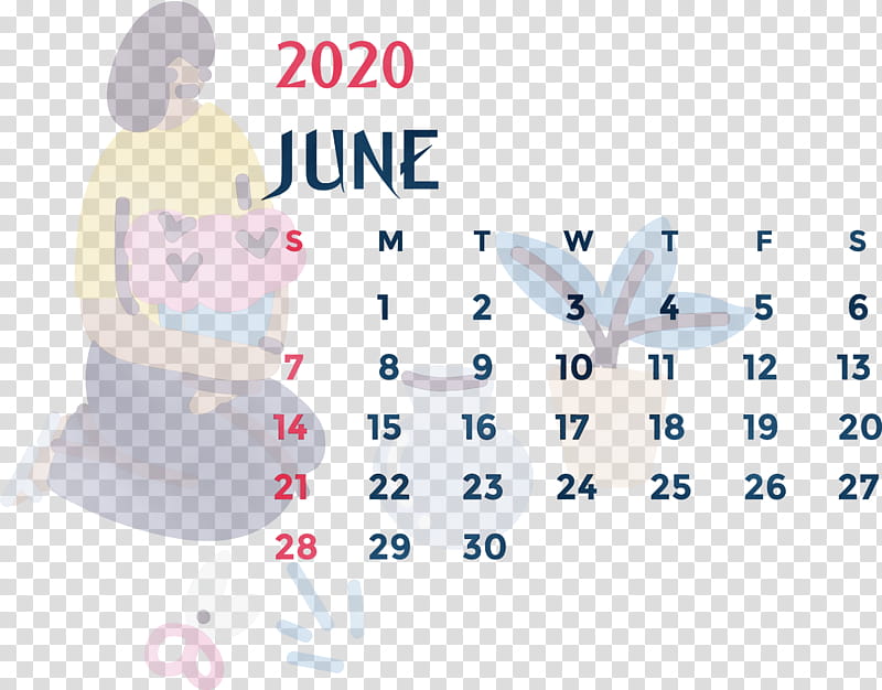 calendar system text industrial design january font, June 2020 Printable Calendar, June 2020 Calendar, Watercolor, Paint, Wet Ink, Conflagration, Area M Airsoft Koblenz transparent background PNG clipart