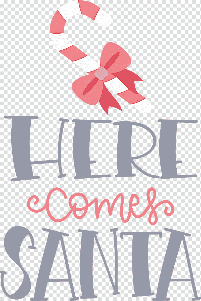 Here Comes Santa Santa Christmas, Christmas , Logo, Line, Meter, Geometry, Mathematics transparent background PNG clipart