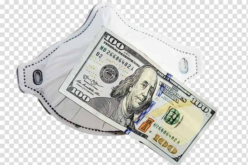 cash money currency dollar money handling, COVID19, Coronavirus, Watercolor, Paint, Wet Ink, Paper Product transparent background PNG clipart