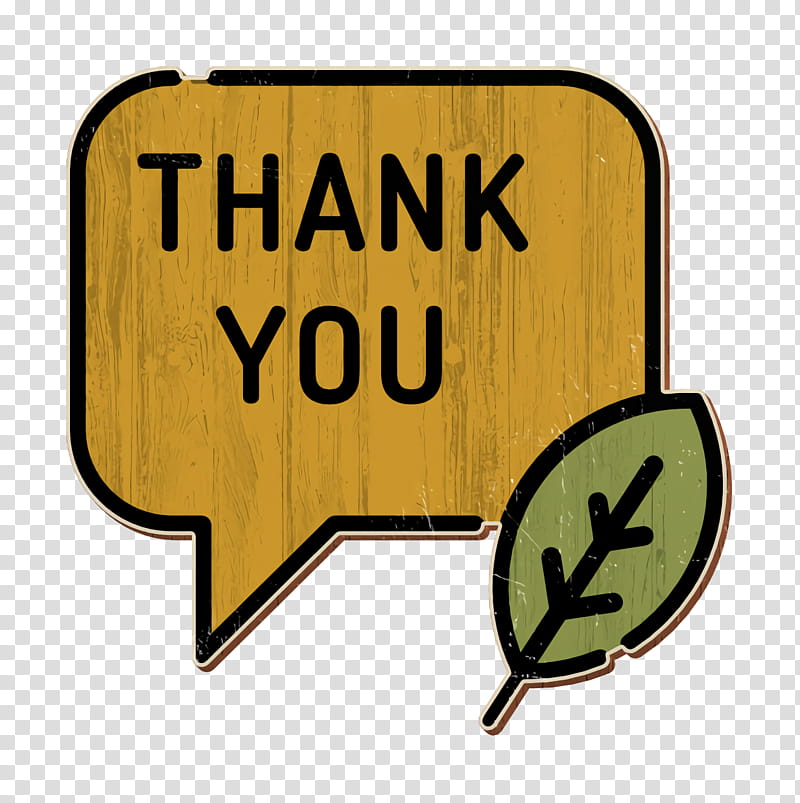 Thanksgiving icon Thank you icon, Royaltyfree, Poster, Portrait transparent background PNG clipart