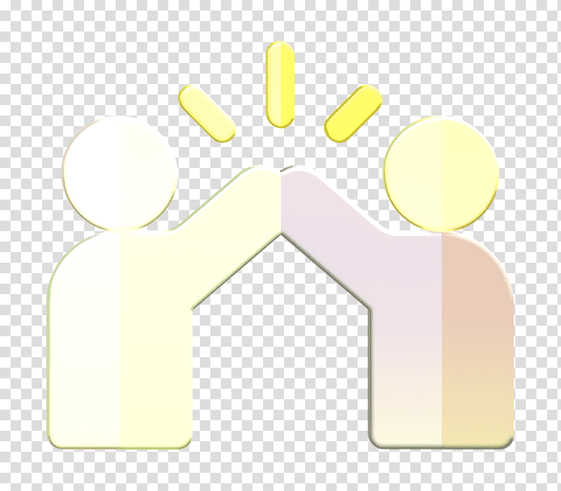 High five icon Friendship icon Trust icon, Can I Go To The Washroom Please, Feature Complete, Nonplayer Character, Meter, Youtube, Cactus transparent background PNG clipart