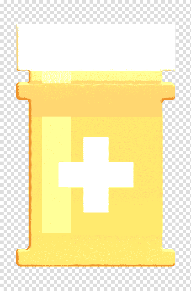 Medicine icon Medical Asserts icon Drugs icon, Yellow, Line, Number, Text, Mathematics, Geometry transparent background PNG clipart