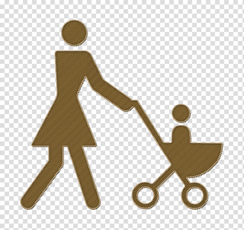 Walking Silhouetts Silhouette Vector PNG, Vector Walking Icon, Person  Clipart, Walking, Walk PNG Image For Free Download