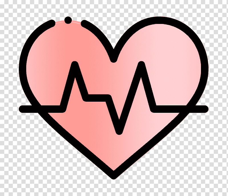 Health icon Medicaments icon Heartbeat icon, Pulse, Heart Rate, Electrocardiography, Heart Rate Monitor, Cardiology, Cardiac Monitoring transparent background PNG clipart