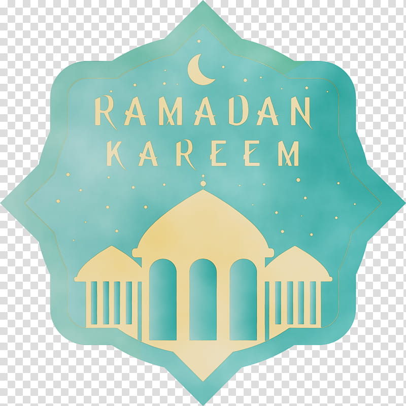 quotation mark logo text symbol apostrophe, Ramadan, Ramadan Kareem, Watercolor, Paint, Wet Ink transparent background PNG clipart