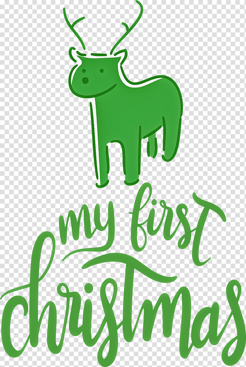 My First Christmas, Pixlr, Logo transparent background PNG clipart