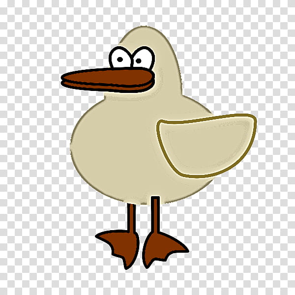 bird duck cartoon water bird beak, Ducks Geese And Swans, Goose, Waterfowl, American Black Duck transparent background PNG clipart