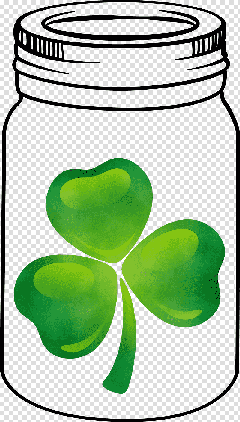 leaf symbol chemical symbol green chemistry, St Patricks Day, Mason Jar, Watercolor, Paint, Wet Ink, Science transparent background PNG clipart