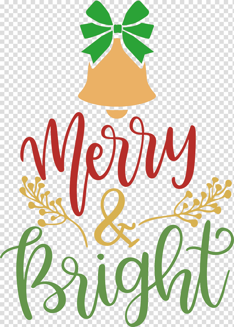 Merry and Bright, Logo, Leaf, Meter, Line, Flower, Fruit transparent background PNG clipart