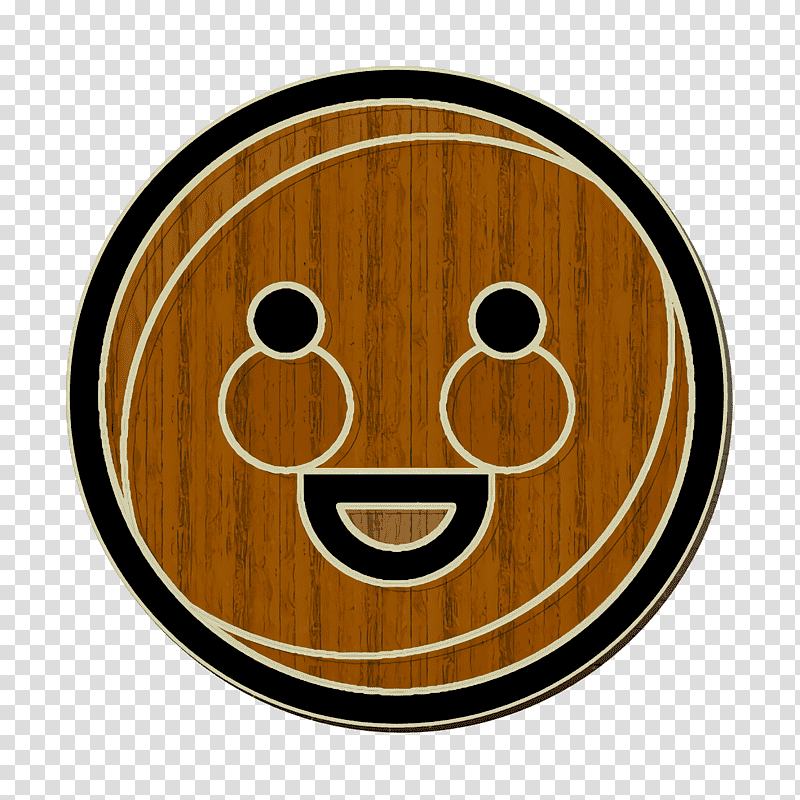 Happy icon interface icon Emoji icon, Smile, World Laughter Day, Humour, Cartoon, Comics, Drawing transparent background PNG clipart