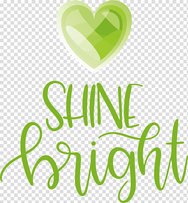 Shine Bright Fashion, Logo, Leaf, Green, Line, Meter, Fruit transparent background PNG clipart