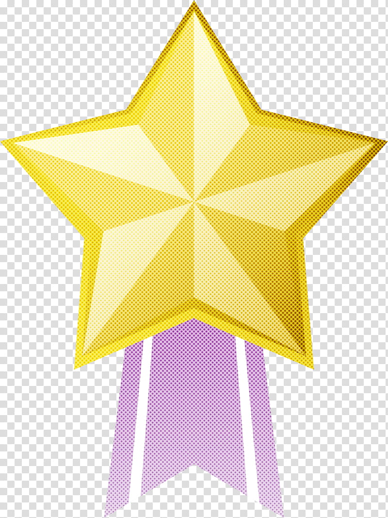 star gold medal badge, Triangle, Symmetry, Euclids Elements, Reflection Symmetry, Line, Geometric Shape, Star Polygon transparent background PNG clipart