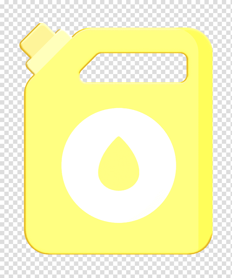 Oil icon Manufacturing icon Oil tank icon, Logo, Yellow, Line, Meter, Mathematics, Geometry transparent background PNG clipart