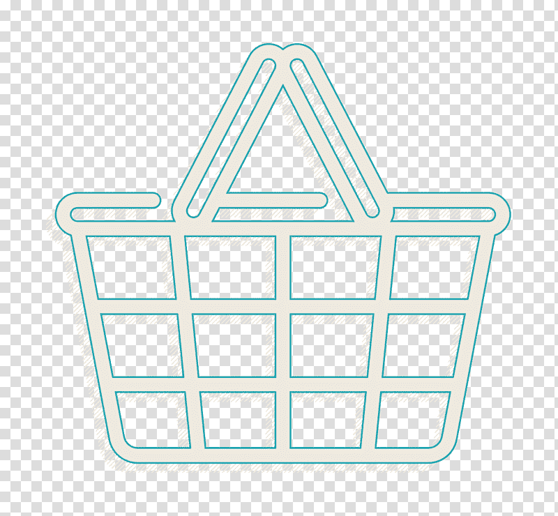 Shopping basket icon Supermarket icon Ecommerce icon, Stormwater, Powergen International, Groundwater Week, International Water Conference, International Desalination Association, Aircraft Specialties Inc Asi transparent background PNG clipart