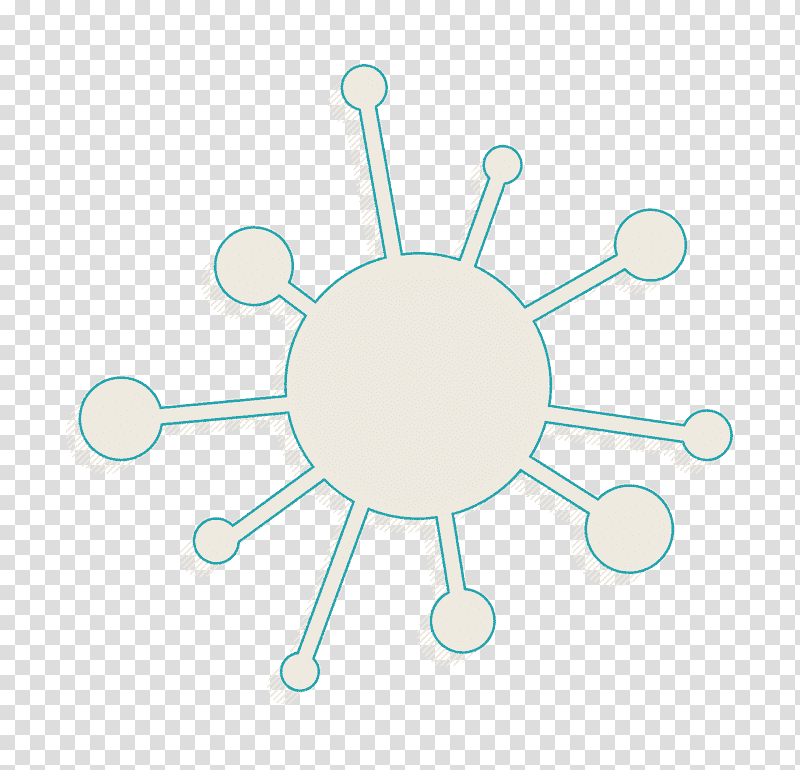 shapes icon Computer virus icon Virus icon, Computer And Media 1 Icon, Cmc Computers, Coronavirus, Coronavirus Disease 2019, Hand Sanitizer, Hand Washing transparent background PNG clipart