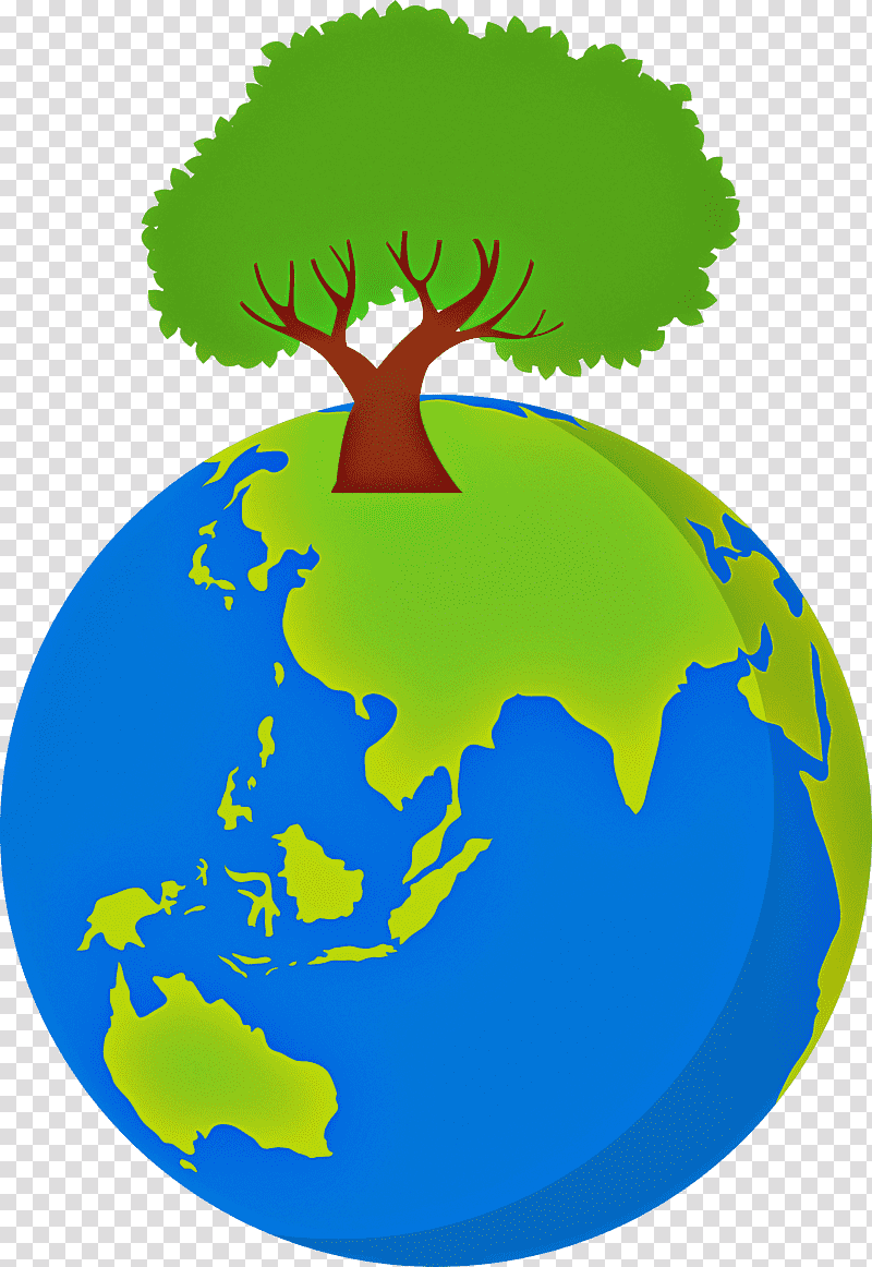 earth tree go green, Eco, Ecology, Natural Environment, Leaf, Branch, Root transparent background PNG clipart