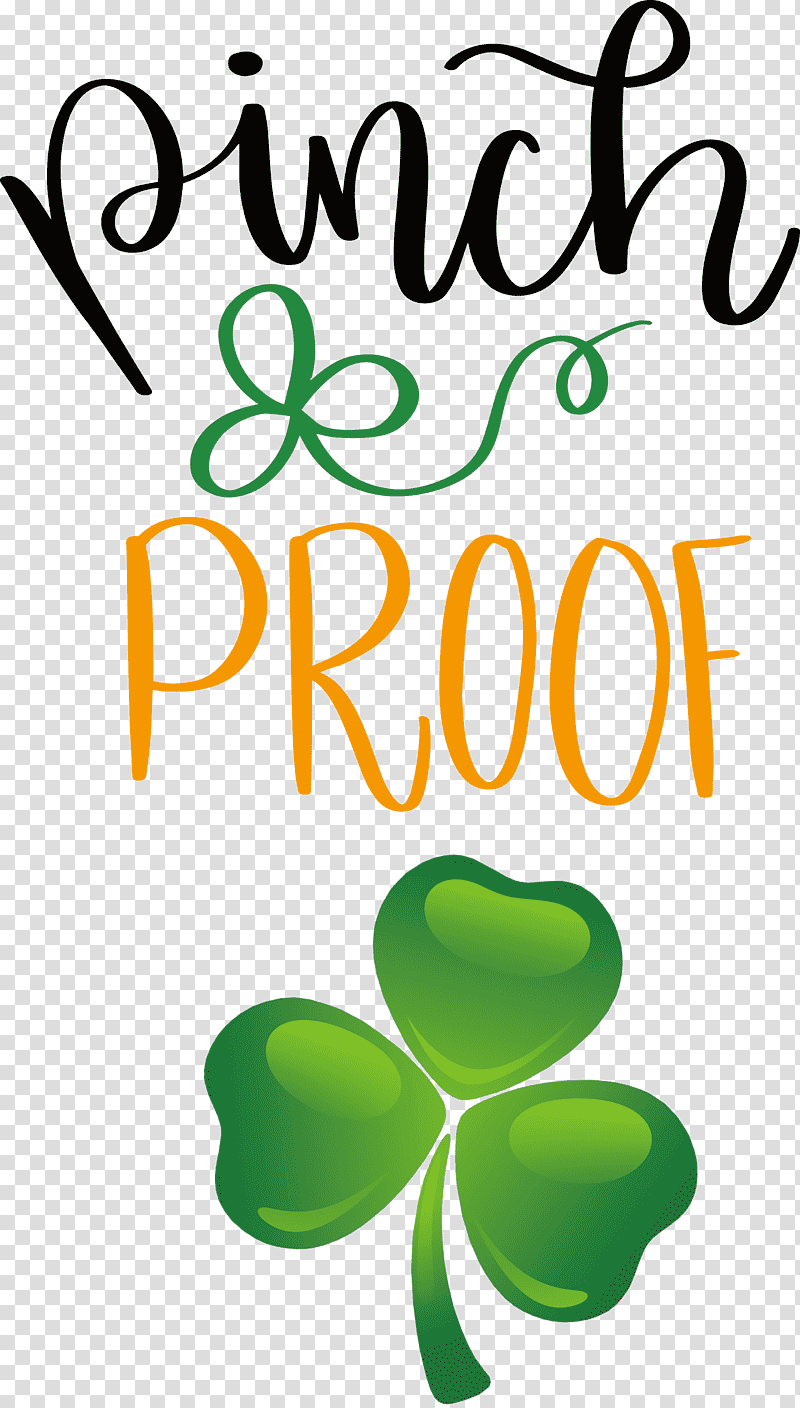 Pinch Proof Patricks Day Saint Patrick, Logo, Leaf, Plant Stem, Meter, Symbol, Green transparent background PNG clipart