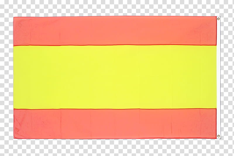 flag flag of spain flag pennant fahnenmax, Watercolor, Paint, Wet Ink, Spanien Ohne Wappen Flagge, Rectangle, Flagge Spanien 60 X 90 Cm, Yellow transparent background PNG clipart