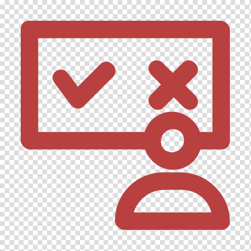 Leadership icon Wrong icon Decision making icon, User, Logo, Symbol, Decisionmaking transparent background PNG clipart