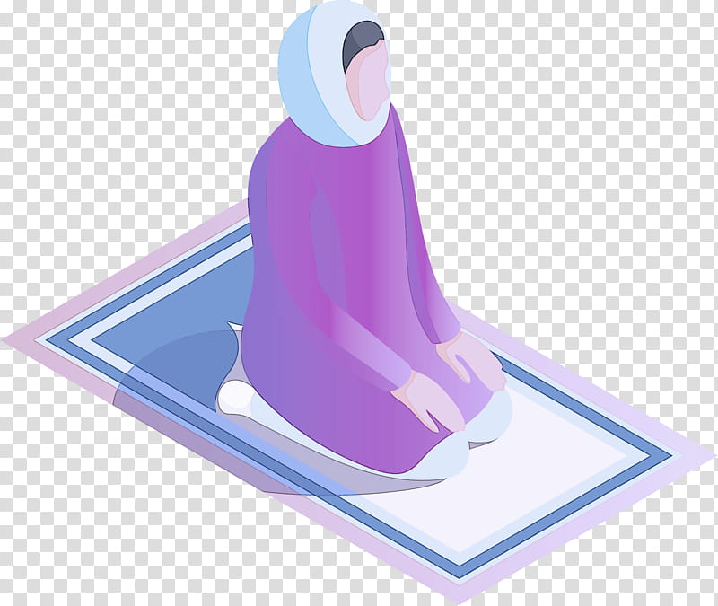 Arabic Family Arab people Arabs, Violet, Purple, Recreation transparent background PNG clipart