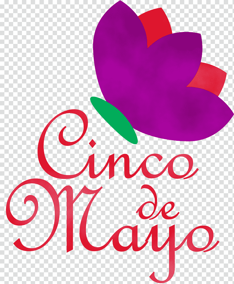 Valentine's Day, Cinco De Mayo, Fifth Of May, Watercolor, Paint, Wet Ink, Logo transparent background PNG clipart