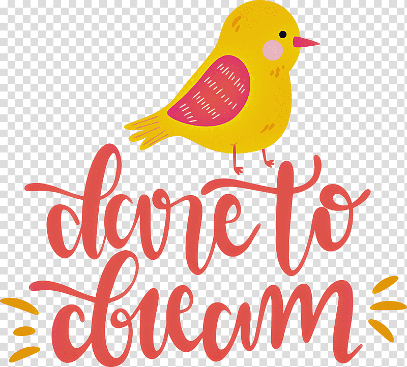 Dare to dream Dream, Logo, Text, Artistic Inspiration, Cricut transparent background PNG clipart