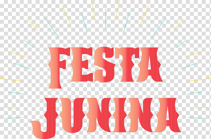 logo font line m meter, Festa Junina, Festas Juninas, Festas De Sao Joao, Watercolor, Paint, Wet Ink transparent background PNG clipart