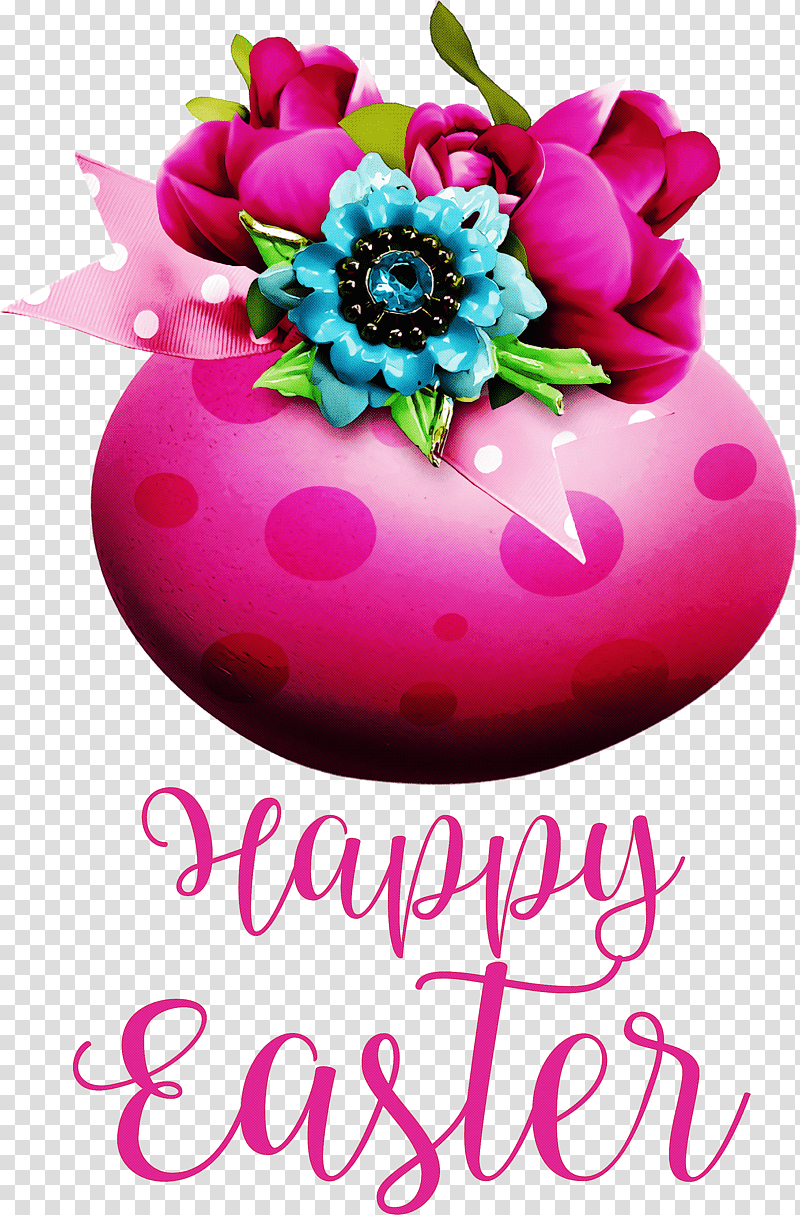 Happy Easter Easter eggs, Floral Design, Flower, Drawing, Visual Arts, Cartoon transparent background PNG clipart